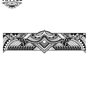 tatouage-ephemere-maori-bracelet-tribal-traditionnel