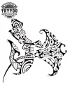 tatouage-ephemere-maori-famille-design-unique tatouage-ephemere-maori-famille-design-unique