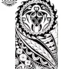 tatouage-ephemere-maori-pour-homme-durable-elegant tatouage-ephemere-maori-pour-homme-durable-elegant