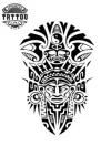 tatouage-ephemere-maori-indien-design-temporaire tatouage-ephemere-maori-indien-design-temporaire