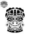 tatouage-ephemere-maori-masque-art-traditionnel tatouage-ephemere-maori-masque-art-traditionnel