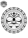tatouage-maori-ephemere-rond-motif-temporary-tattoo tatouage-maori-ephemere-rond-motif-temporary-tattoo