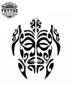 tatouage-ephemere-maori-tortue-design-authentique tatouage-ephemere-maori-tortue-design-authentique