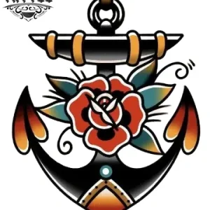 tatouage-ephemere-marin-ancre-design-temporaire-nautique tatouage-ephemere-marin-ancre-design-temporaire-nautique