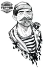 tatouage-ephemere-marin-breton-traditionnel tatouage-ephemere-marin-breton-traditionnel