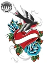 tatouage-ephemere-marin-coeur-design-nautique-temporaire tatouage-ephemere-marin-coeur-design-nautique-temporaire