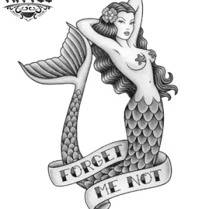 tatouage-marin-ephemere-sirene-ocean-mystique tatouage-marin-ephemere-sirene-ocean-mystique