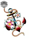 tatouage-ephemere-marin-vintage-style-nautique tatouage-ephemere-marin-vintage-style-nautique