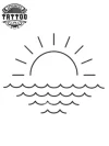 tatouage-ephemere-soleil-et-mer-design-temporaire-lumineux-tatouage-soleil tatouage-ephemere-soleil-et-mer-design-temporaire-lumineux-tatouage-soleil