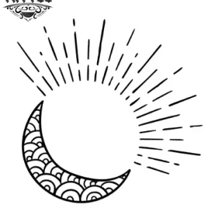 tatouage-ephemere-lune-soleil-integral-tatouage-lune tatouage-ephemere-lune-soleil-integral-tatouage-lune