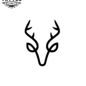 tatouage-ephemere-mini-cerf-design-elegant tatouage-ephemere-mini-cerf-design-elegant