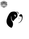 tatouage-ephemere-chien-minimaliste-design-unique tatouage-ephemere-chien-minimaliste-design-unique