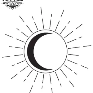 tatouage-ephemere-minimaliste-lune-soleil-tendance tatouage-ephemere-minimaliste-lune-soleil-tendance