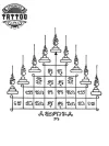 tatouage ephemere bouddhisme moine bouddhiste design temporaire tatouage ephemere bouddhisme moine bouddhiste design temporaire