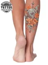 tatouage-ephemere-boussole-pour-mollet-decoration-temporaire-tatouage-mollet tatouage-ephemere-boussole-pour-mollet-decoration-temporaire-tatouage-mollet