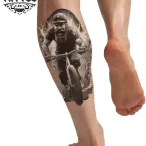 tatouage-ephemere-cycliste-mollet-sportif tatouage-ephemere-cycliste-mollet-sportif