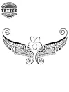 tatouage-ephemere-tahitien-motif-traditionnel