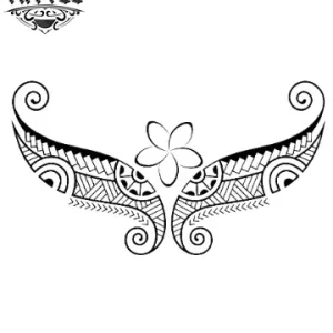 tatouage-ephemere-tahitien-motif-traditionnel tatouage-ephemere-tahitien-motif-traditionnel