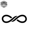 tatouage_infini_ephemere_noeud_design_intemporel