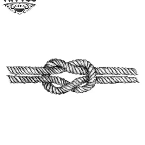 Tatouage Ephemere Noeud Marin Style Tatouage Marin Durable Tatouage Ephemere Noeud Marin Style Tatouage Marin Durable