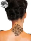 tatouage-ephemere-nuque-geometrique-design-unique