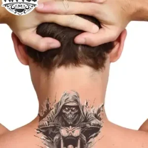 tatouage ephemere moto nuque tatouage ephemere moto nuque