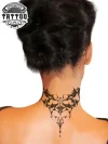 tatouage-ephemere-tribal-nuque-design-unique tatouage-ephemere-tribal-nuque-design-unique