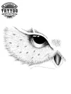 tatouage-ephemere-hiboux-oeil-mystique tatouage-ephemere-hiboux-oeil-mystique