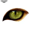 tatouage-ephemere-motif-oeil-de-lion-realiste