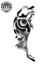 tatouage_ephemere_tigre_oeil_sauvage_image tatouage_ephemere_tigre_oeil_sauvage_image