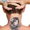 tatouage-ephemere-ohana-nuque-art-corporel-temporaire tatouage-ephemere-ohana-nuque-art-corporel-temporaire