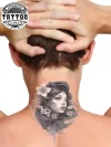 tatouage-ephemere-ohana-nuque-art-corporel-temporaire tatouage-ephemere-ohana-nuque-art-corporel-temporaire