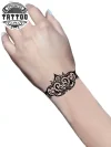 tatouage ephémère ohm poignet design spirituel temporaire tatouage poignet tatouage ephémère ohm poignet design spirituel temporaire tatouage poignet