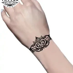 tatouage ephémère ohm poignet design spirituel temporaire tatouage poignet tatouage ephémère ohm poignet design spirituel temporaire tatouage poignet