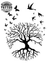 tatouage ephemere oiseau arbre de vie design arbre doué tatouage arbre tatouage ephemere oiseau arbre de vie design arbre doué tatouage arbre