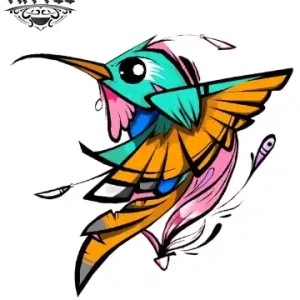 tatouage-ephemere-couleur-oiseau-design-unique-image-alt