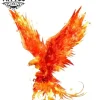 tatouage-oiseau-ephemere-phoenix-feu-realiste tatouage-oiseau-ephemere-phoenix-feu-realiste