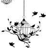 tatouage ephemere oiseau en cage style realiste durable image alt tatouage ephemere oiseau en cage style realiste durable image alt
