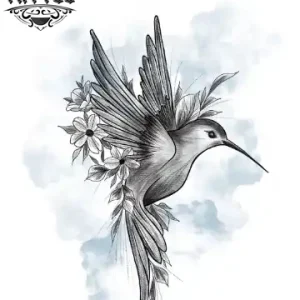 tatouage-ephemere-oiseau-fleur-design-poetique-image-alt tatouage-ephemere-oiseau-fleur-design-poetique-image-alt
