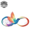 tatouage-oiseau-infini-ephemere-design-durable-peau tatouage-oiseau-infini-ephemere-design-durable-peau
