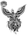 tatouage-ephemere-oiseau-v-autocollant-tatouage-temporaire-oiseau-volant-tatouage-oiseau tatouage-ephemere-oiseau-v-autocollant-tatouage-temporaire-oiseau-volant-tatouage-oiseau