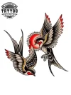 tatouage-ephemere-oiseau-marin-style-tatouage-marin tatouage-ephemere-oiseau-marin-style-tatouage-marin