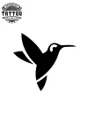 tatouage ephemere oiseau minimaliste design subtil tatouage ephemere oiseau minimaliste design subtil