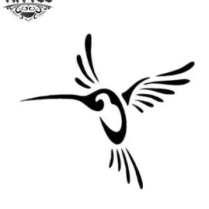 tatouage-oiseau-design-v-ephemere-durable-peau tatouage-oiseau-design-v-ephemere-durable-peau