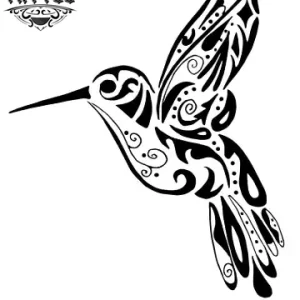 tatouage-ephemere-oiseau-polynesien-temporaire-adulte-tatouage-oiseau