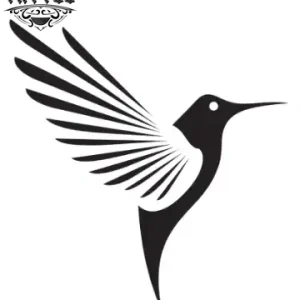 tatouage_ephemere_oiseau_v_design_temporaire_art_corporel