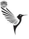 tatouage-ephemere-oiseau-minimaliste-design tatouage-ephemere-oiseau-minimaliste-design