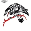 tatouage-oiseau-éphémère-stylisé-art-corporel-temporaire