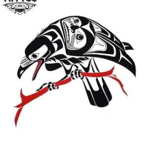 tatouage-oiseau-éphémère-stylisé-art-corporel-temporaire