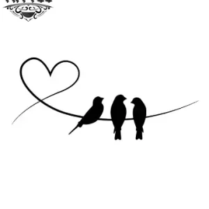 tatouage-oiseau-ephemere-design-temporaire-sur-un-fil
